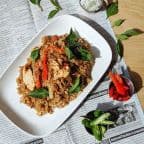 Best Spicy Basil Fried Rice in Centreville, VA