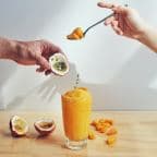 Best Mango and Passion Fruit Smoothie in Centreville, VA