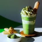 Best GreenTea-ramisu Dessert Drink in Centreville, VA